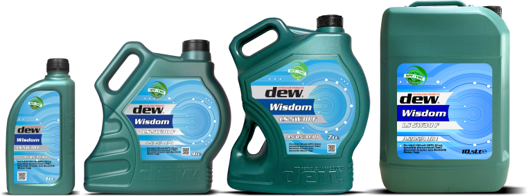 DEW Wisdom LS 5W30 F - 1LT