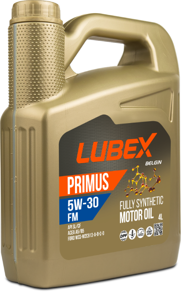 LUBEX PRIMUS FM 5W-30 - 4LT