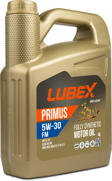 LUBEX PRIMUS FM 5W-30 - 4LT