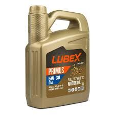LUBEX PRIMUS FM 5W-30 - 5LT
