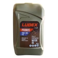 LUBEX PRIMUS FM 5W-30 - 10KG