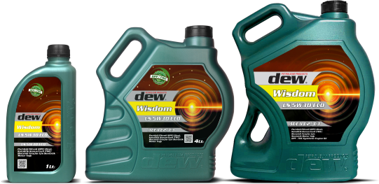DEW Wisdom LS 5W30 ECO - 7LT