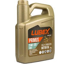 LUBEX PRIMUS MV 5W-30 - 5LT