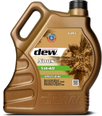 DEW Nous 5W40 - 3LT