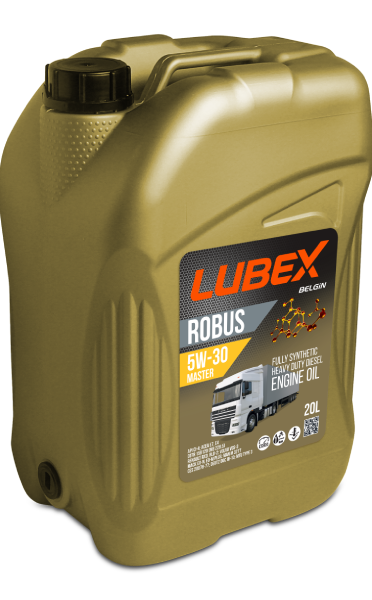 LUBEX ROBUS MASTER 5W-30 - 20KG