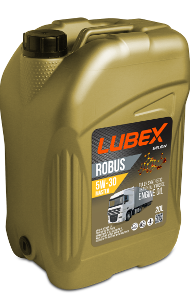 LUBEX ROBUS MASTER 5W-30 - 20KG