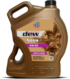 DEW Nous 5W30 - 7LT
