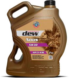 DEW Nous 5W30 - 7LT