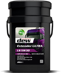 DEW Extender Ultra LS 5W30 - 20KG