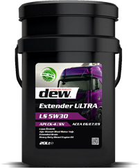 DEW Extender Ultra LS 5W30 - 20KG