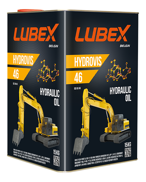 LUBEX HYDROVIS 46 - 15KG