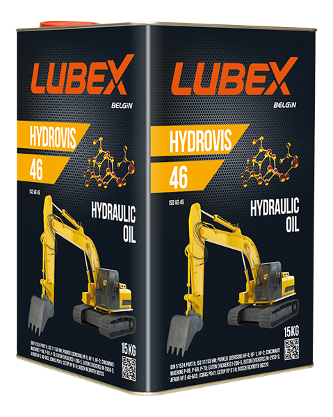 LUBEX HYDROVIS 46 - 15KG