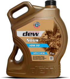 DEW Nous 10W30 - 7LT
