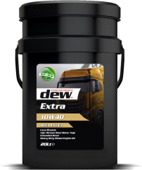 DEW Diesel Extra 10W40 - 20KG
