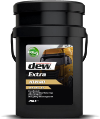 DEW Diesel Extra 10W40 - 20KG