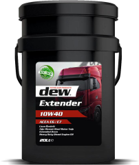 DEW Genişletici 10W40 - 20KG