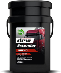 DEW Genişletici 10W40 - 20KG