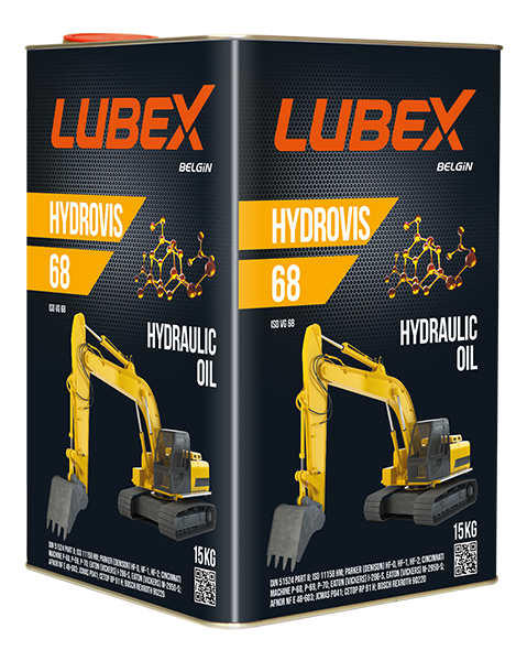 LUBEX HYDROVIS 68 - 15KG