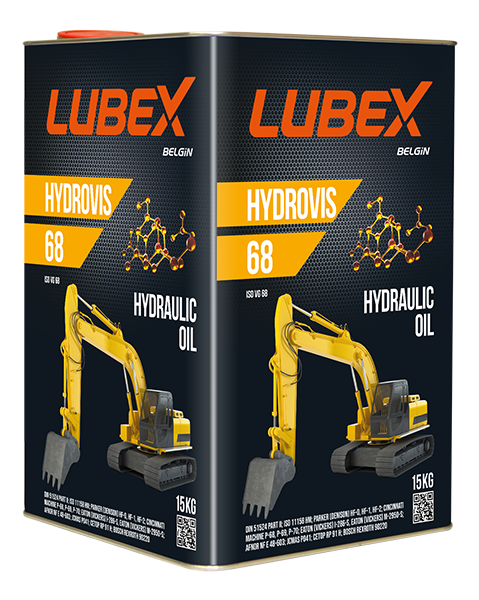 LUBEX HYDROVIS 68 - 15KG
