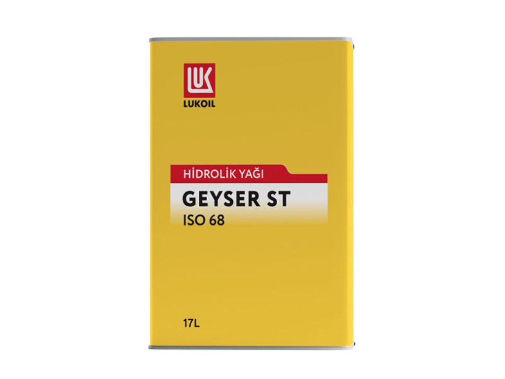 LUKOİL Geyser St 68 - 16KG