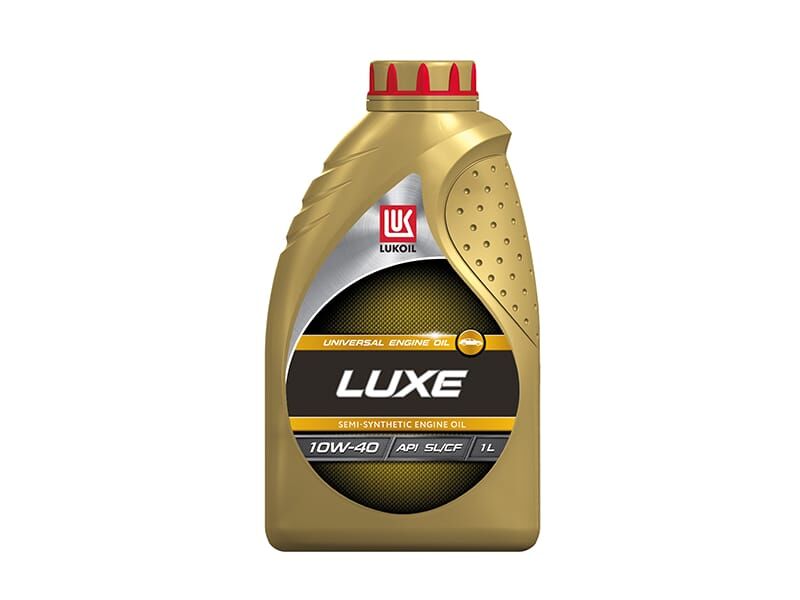 LUKOİL Luxe Sl/cf 10w-40 - 1LT
