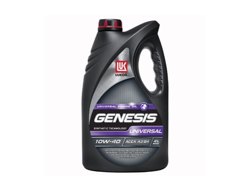 LUKOİL Genesis Universal 10w-40 - 4LT