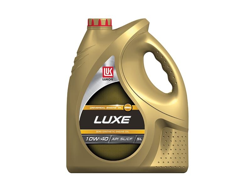 LUKOİL Luxe Sl/cf 10w-40 - 5LT