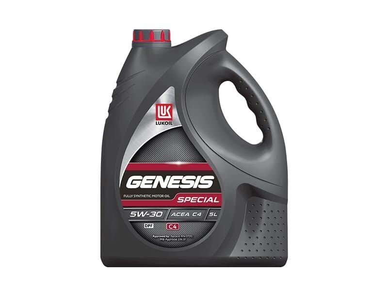 LUKOİL Genesis Special C4 5w-30 - 5LT