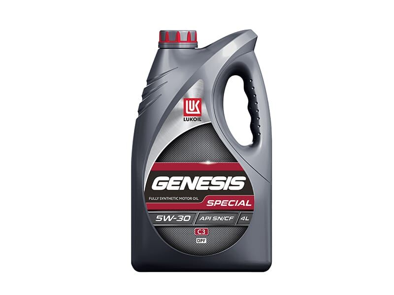 LUKOİL Genesis Special C3 5w-30 - 4LT