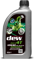 DEW FLY 1 4T 10W40 Motocross - 1LT