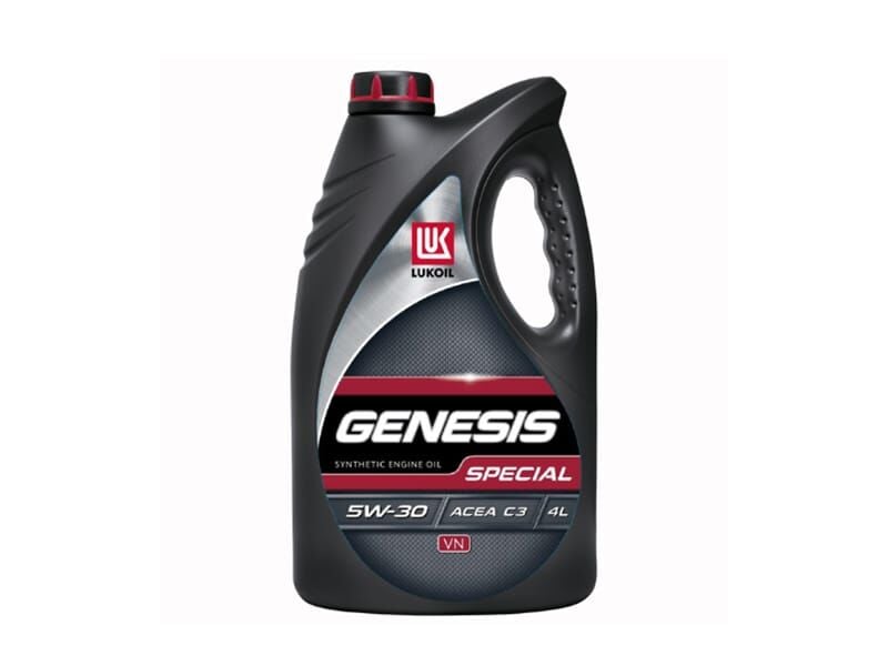LUKOİL Genesis Special Vn 5w-30 - 4LT