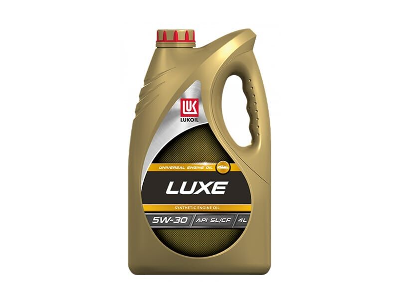 LUKOİL Luxe Synthetic Sl/cf 5w-30 - 4LT