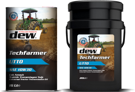 DEW Techfarmer UTTO 10W30 - 16KG