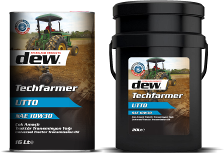 DEW Techfarmer UTTO 10W30 - 16KG