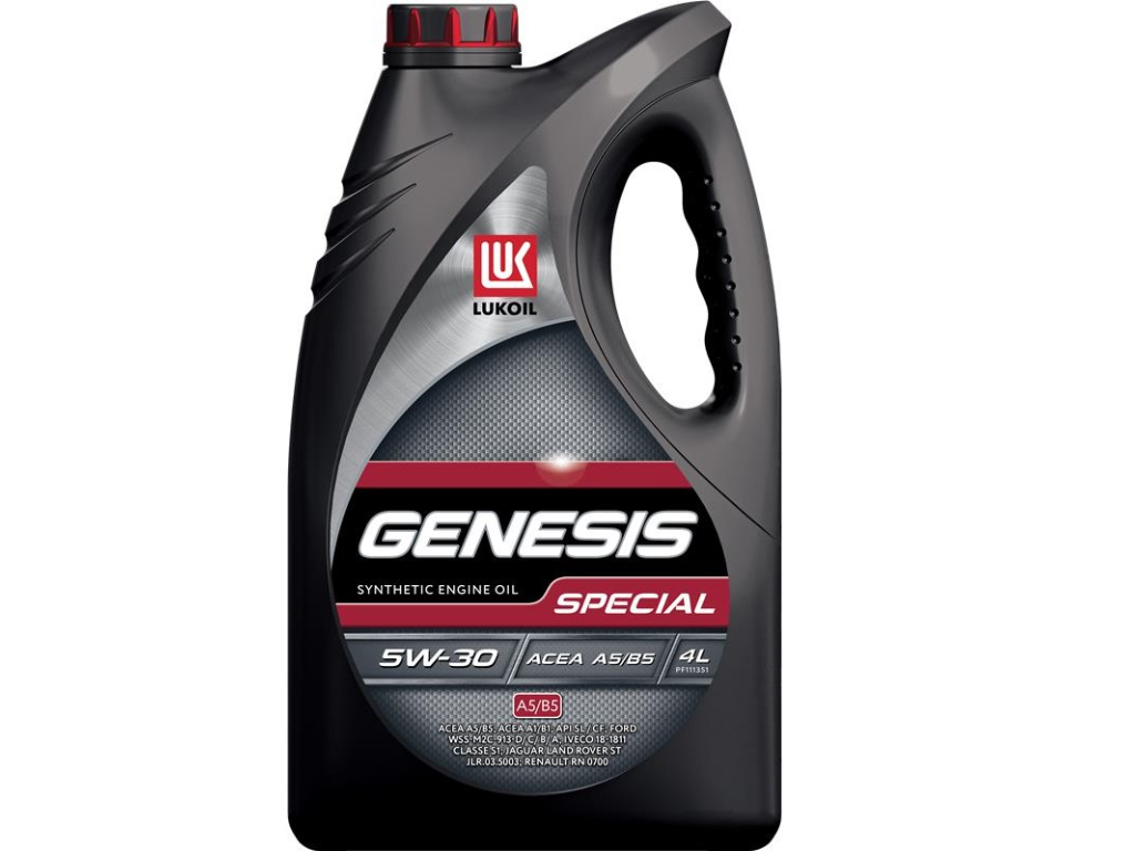 LUKOİL Genesis Special A5/b5 5w-30 - 4LT