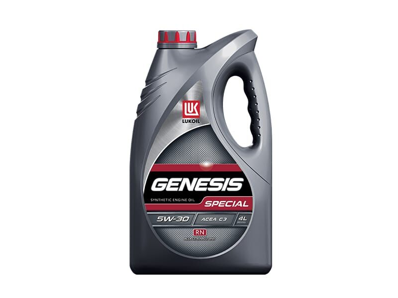 LUKOİL Genesis Special Rn 5w-30 - 4LT