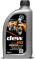 DEW FLY 1 4T 20W50 HD - 1LT