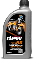 DEW FLY 1 4T 20W50 HD - 1LT