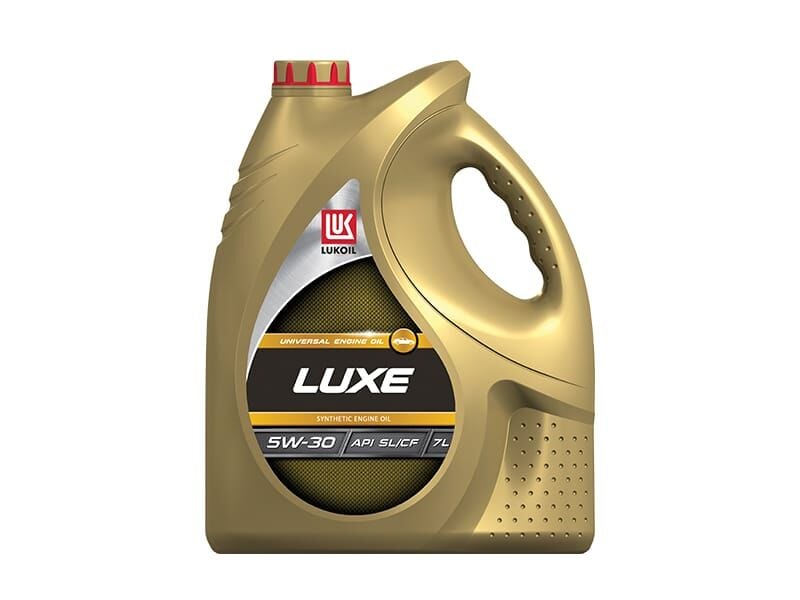 LUKOİL Luxe Synthetic Sl/cf 5w-30 - 7LT