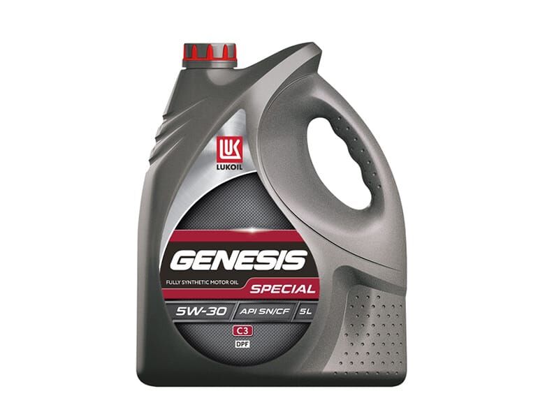 LUKOİL Genesis Special C3 5w-30 - 5LT