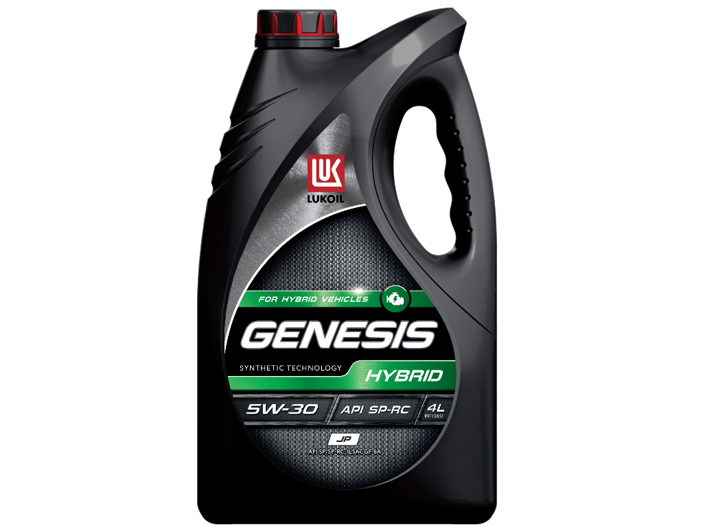 LUKOİL Genesis Special Hybrid Jp - 4LT