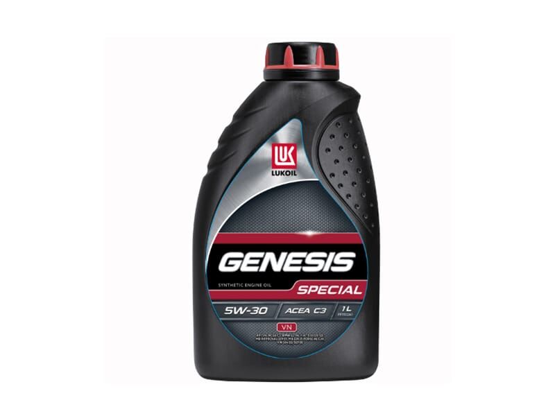 LUKOİL Genesis Special Vn 5w-30 - 1LT