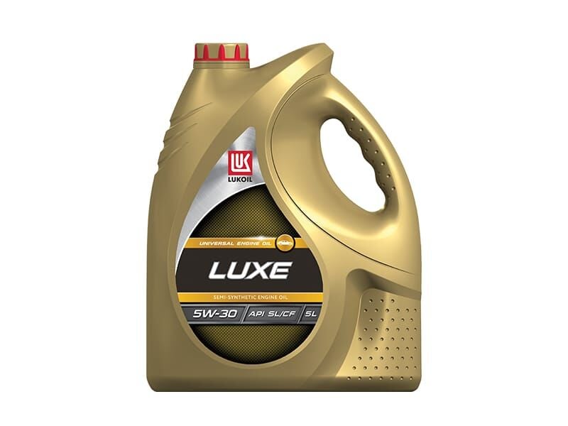 LUKOİL Luxe Ss Sl/cf 5w-30 - 5LT