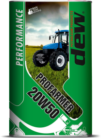 DEW Profarmer 20W50 - 16KG
