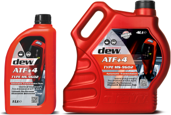 DEW SynTech ATF IV (+4) - 4LT