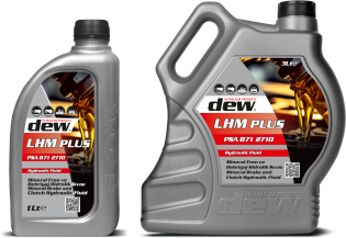 DEW LHM Plus - 1LT