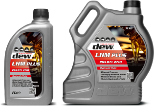 DEW LHM Plus - 1LT