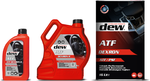 DEW SynTech ATF Dexron II - 16KG