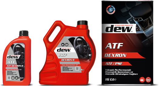 DEW SynTech ATF Dexron II - 16KG