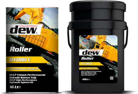 DEW Hidro Silindir CS Serisi - 16KG